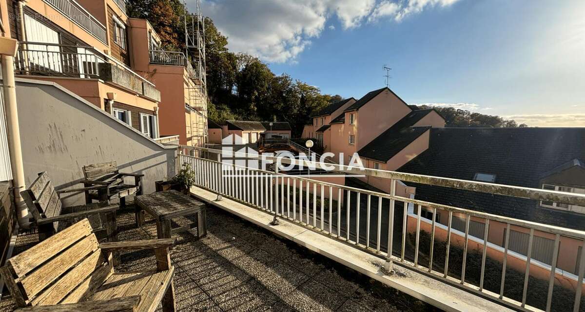 Appartement à BONSECOURS