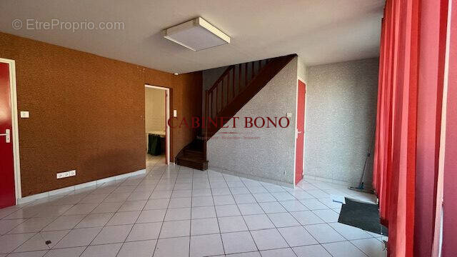 Appartement à CHAUNY