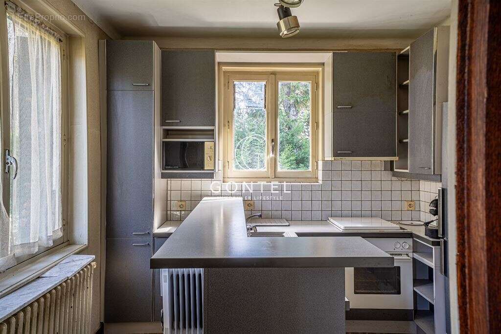 Maison à SAINT-CYR-AU-MONT-D'OR