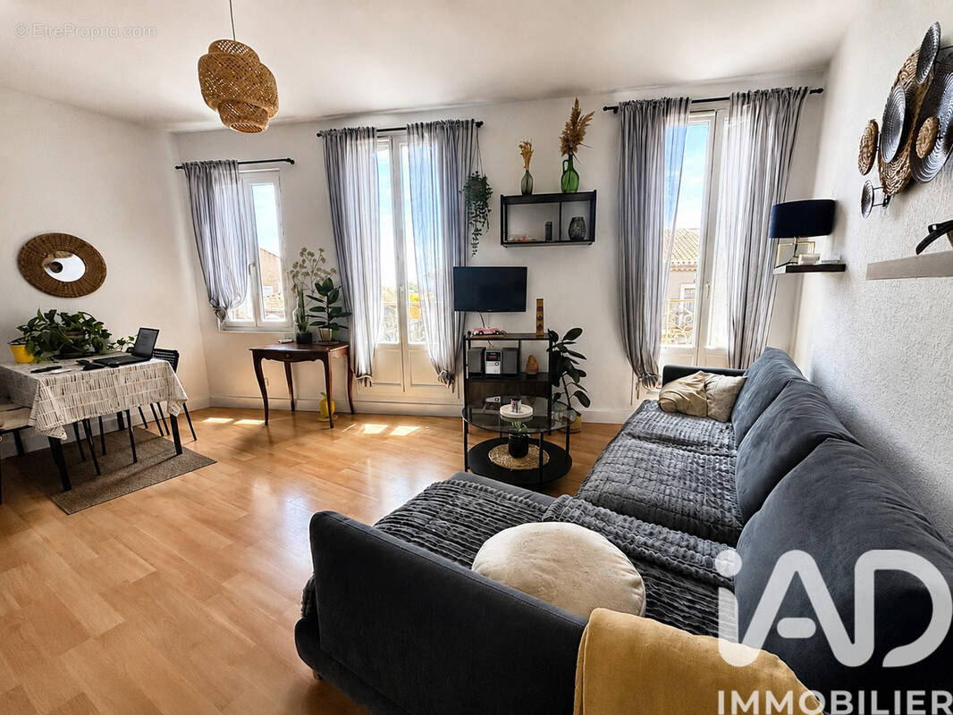 Photo 1 - Appartement à MEZE
