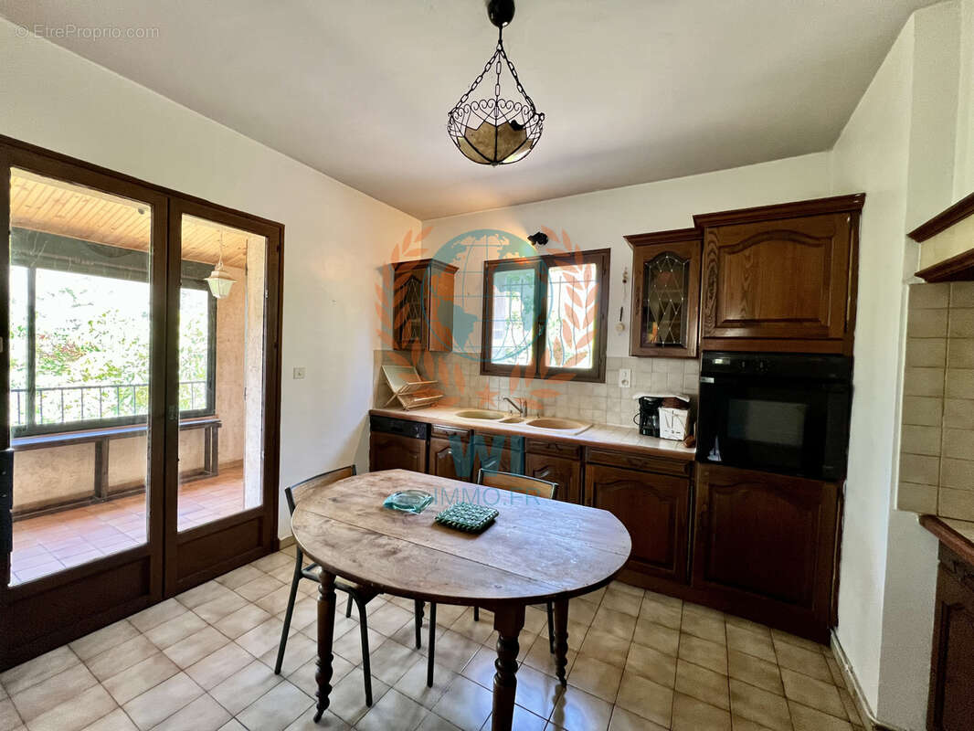 Maison à TRANS-EN-PROVENCE