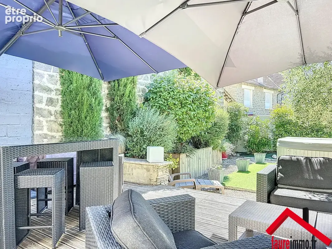Maison centre-ville brive-la-gaillarde - photo 18