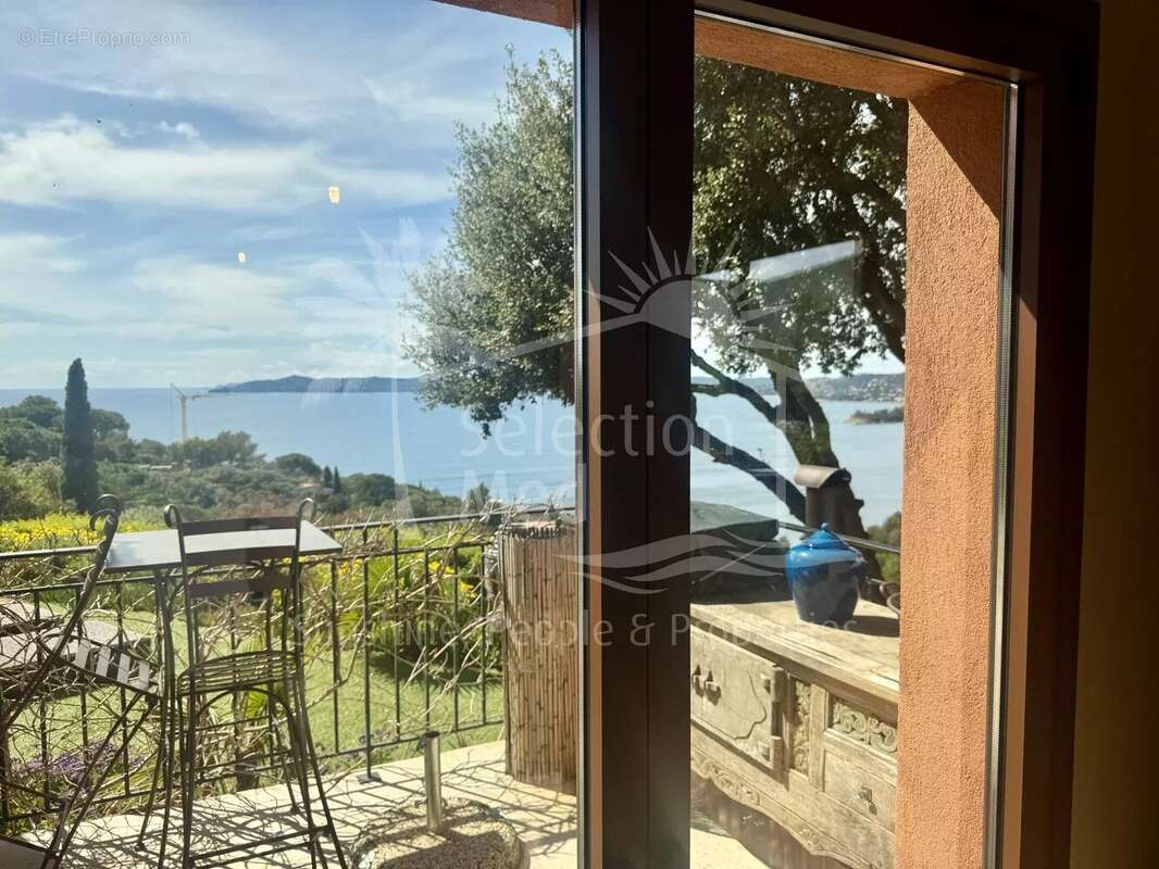 Maison à LE LAVANDOU