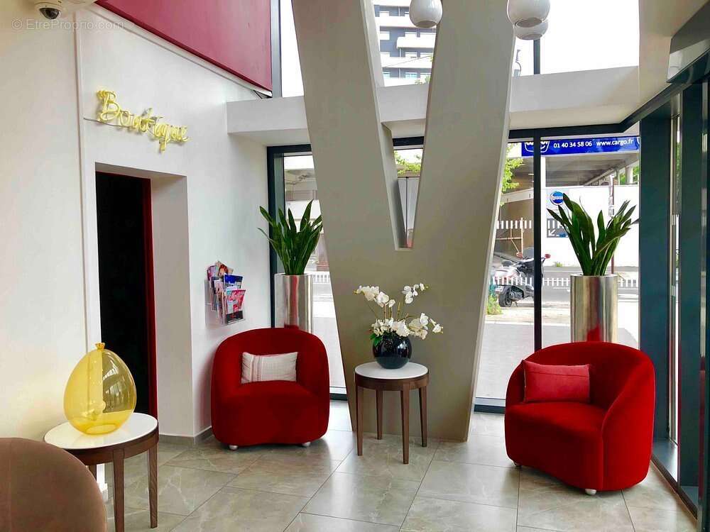INVESTISSEMENT LOCATIF  Paris 19ème arrondissement  Résidence d'Affaires Residhome Appart Hôtel Paris Rosa Parks - 6,05 % de r - photo 10