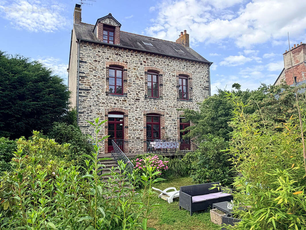 Maison à VITRE