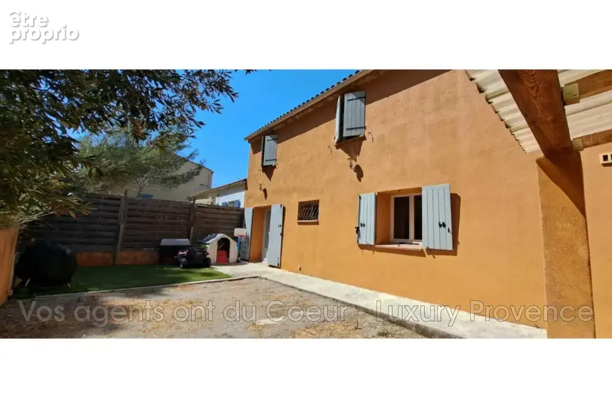 Maison à GARDANNE