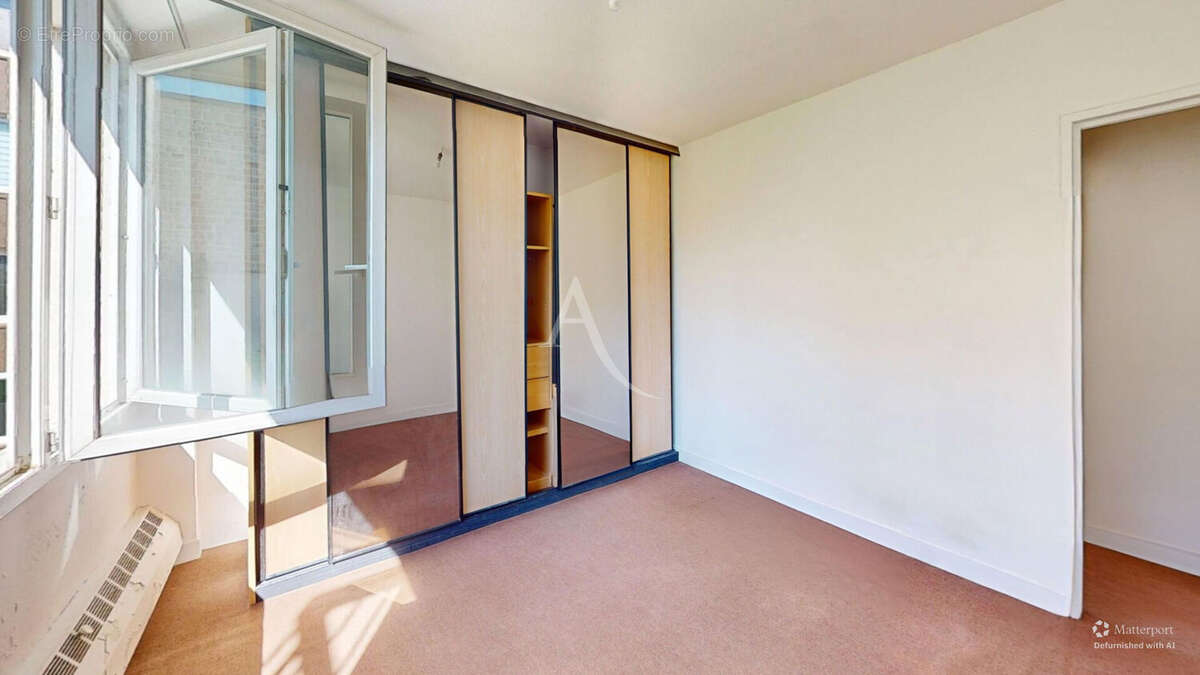 Appartement à PARIS-10E