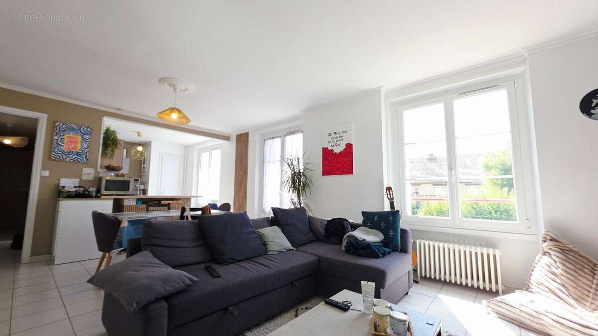 Appartement à BOURGES