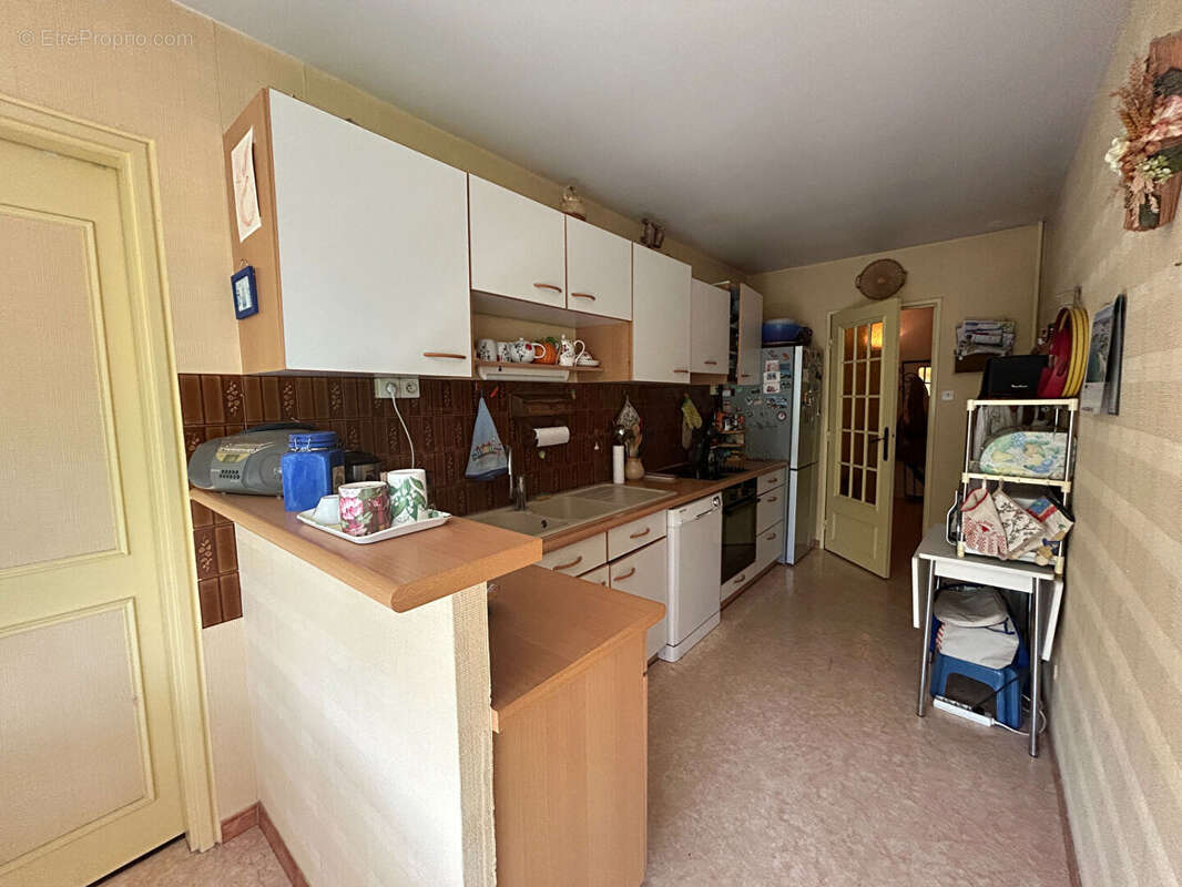 A VENDRE - GIBOIRE - Appartement Rennes 4 pièces 88 m2 - photo 4
