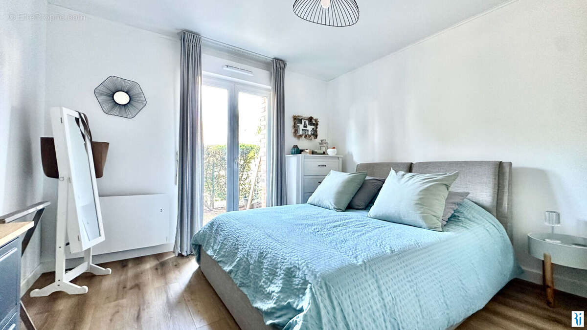 Appartement à LE PETIT-QUEVILLY