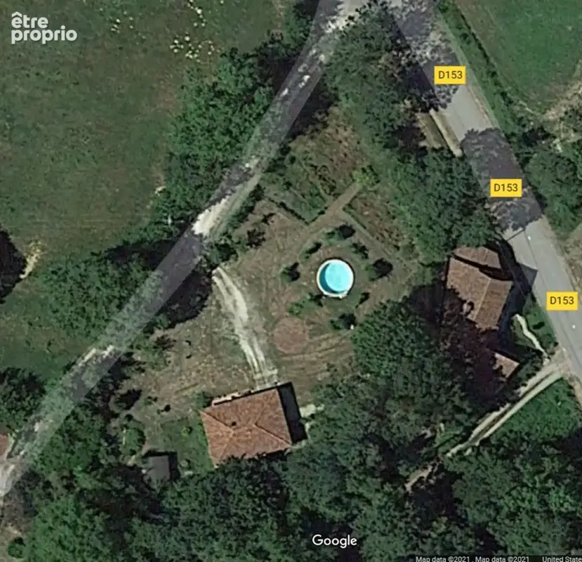à VENDRE  proche  Aignan 32,    propriété de charme  sur 3646 m² de terrain avec piscine et Gîte séparé - photo 15