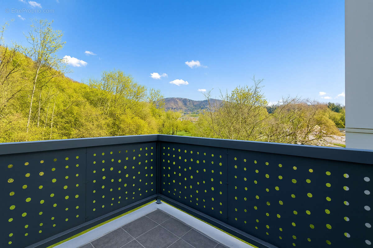 Appartement à FILLINGES