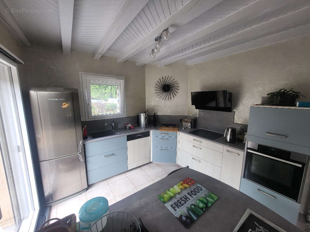 Maison à CHATILLON-SUR-CHALARONNE