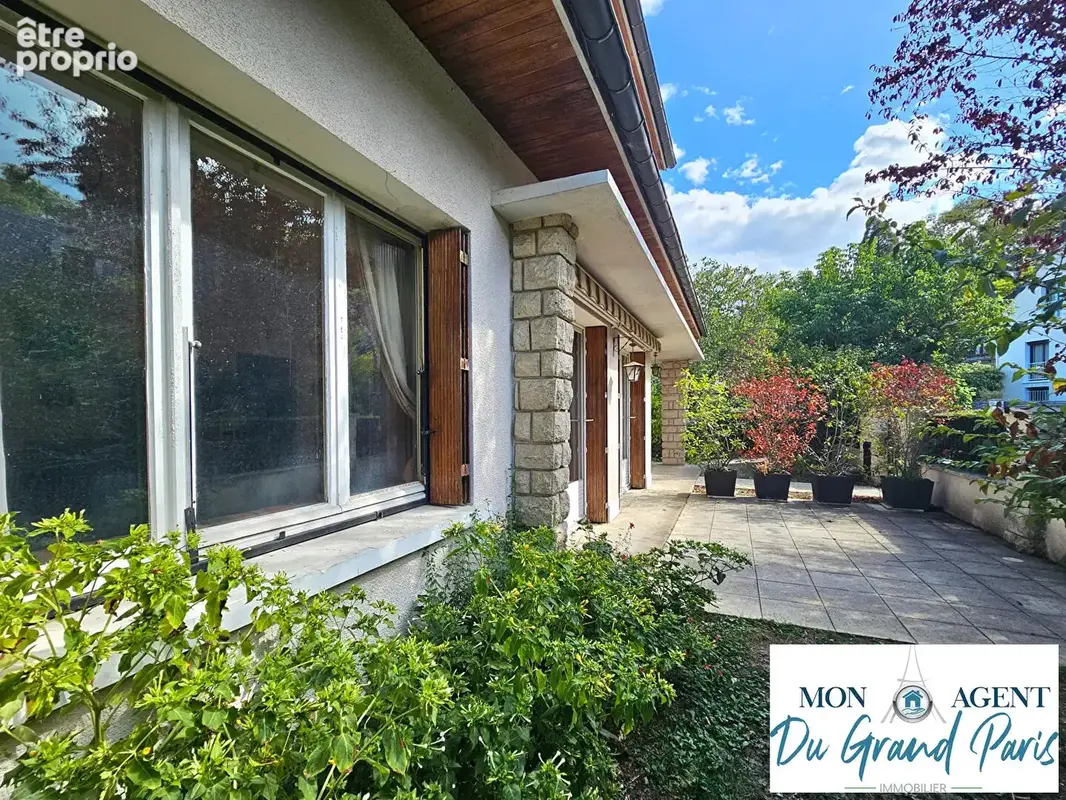 Maison individuelle Jouy En Josas 9 pieces 222 m2 + 75m2 de sous sol - terrain 516m² proche Velizy grand paris sud Saclay - photo 16