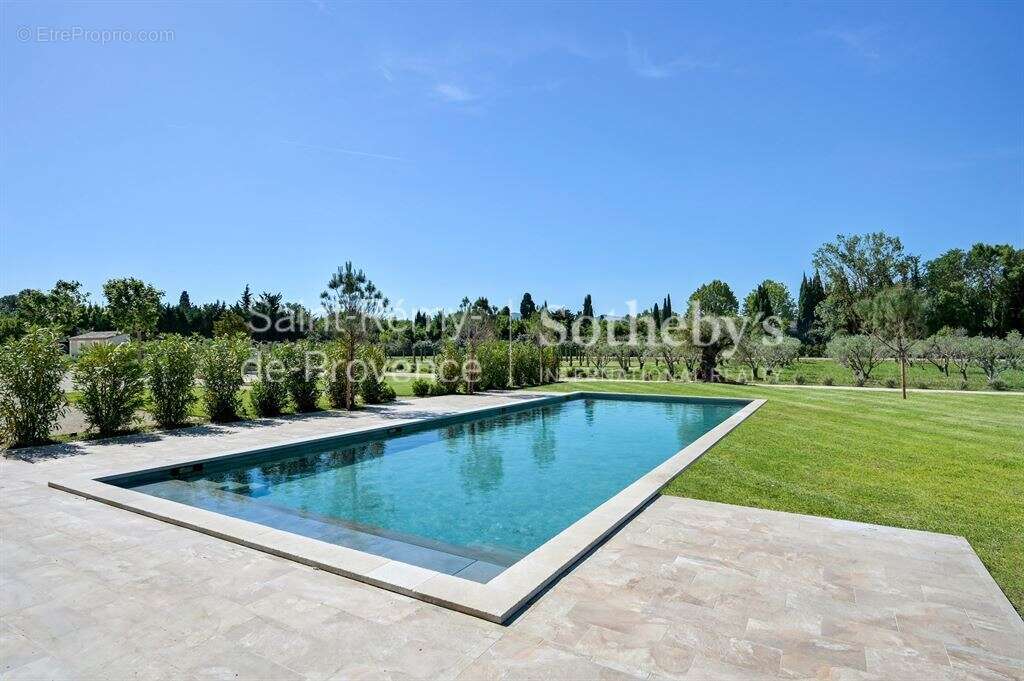 Maison à SAINT-REMY-DE-PROVENCE