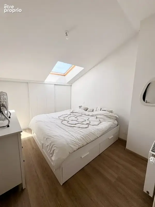 Joli T3 duplex - photo 8