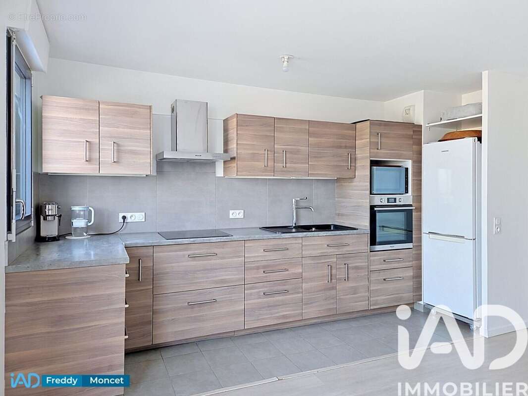 Photo 2 - Appartement à ATHIS-MONS