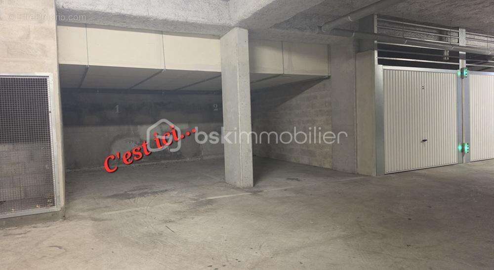 Terrasse plein sud et dernier étage : 2P lumineux - place de parking sécurisée - photo 17