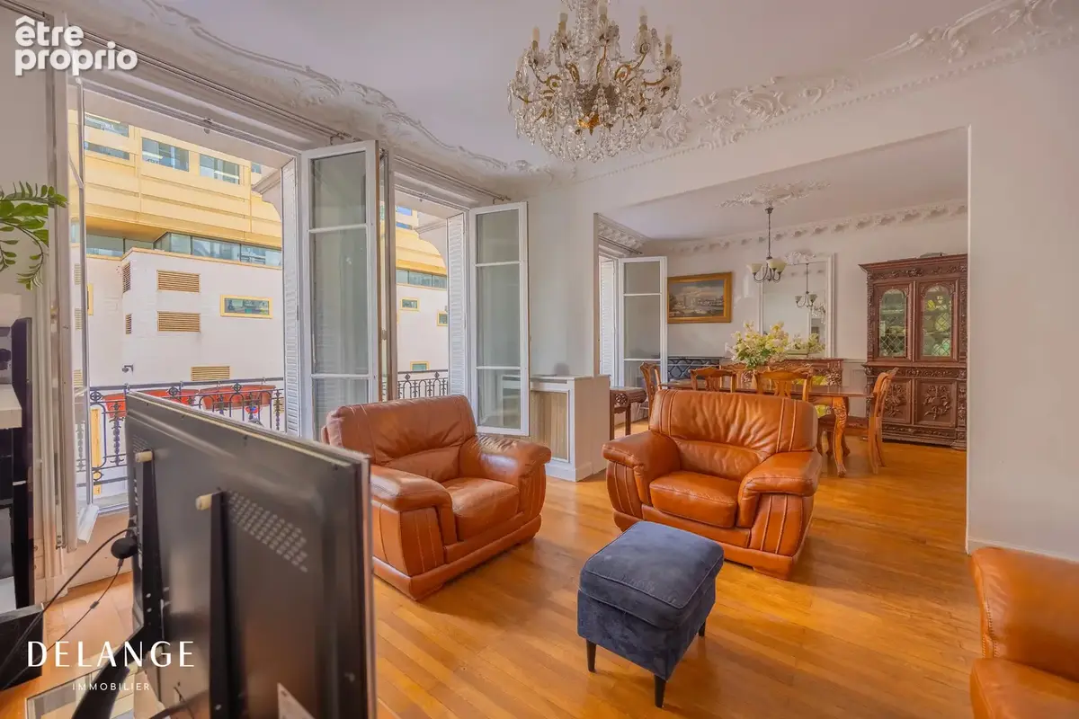 Photo Appartement à Paris-13e au prix de 930 000€