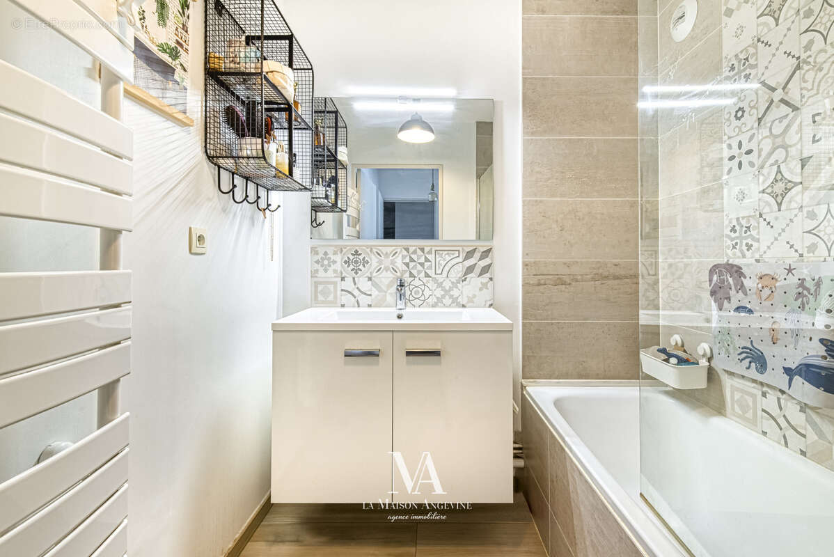 Appartement à ANGERS