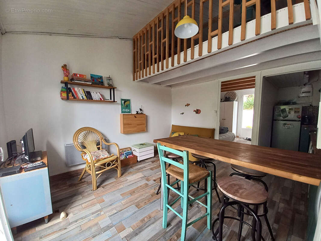 Maison Saint Georges D Oleron 2 pièces 27.50 m2 - photo 9