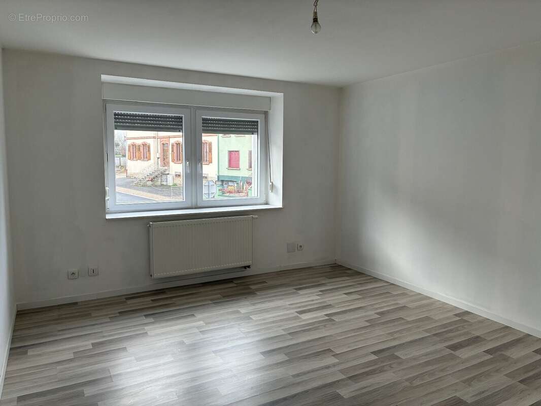 Maison à SARREGUEMINES