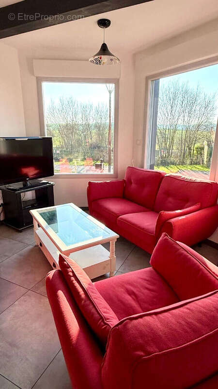 Maison à BEUVREQUEN