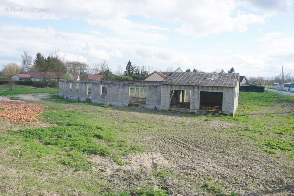 Terrain à CHASSENARD