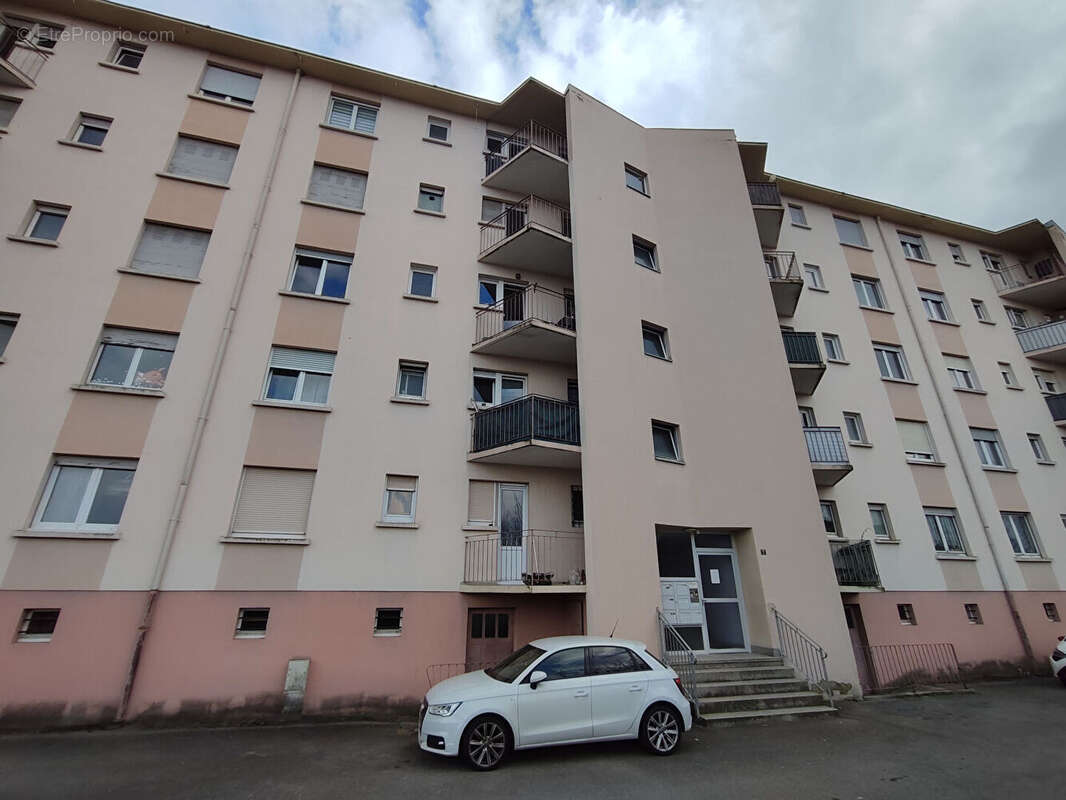 Appartement à RIEDISHEIM