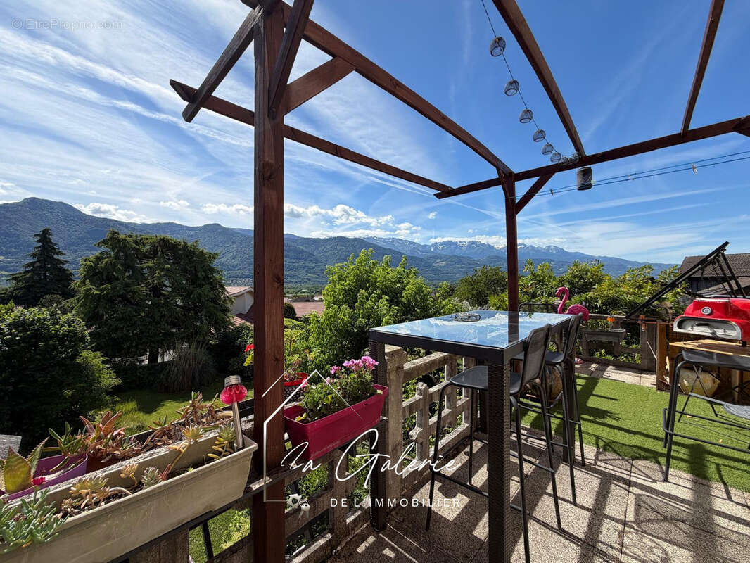 Appartement à LE TOUVET