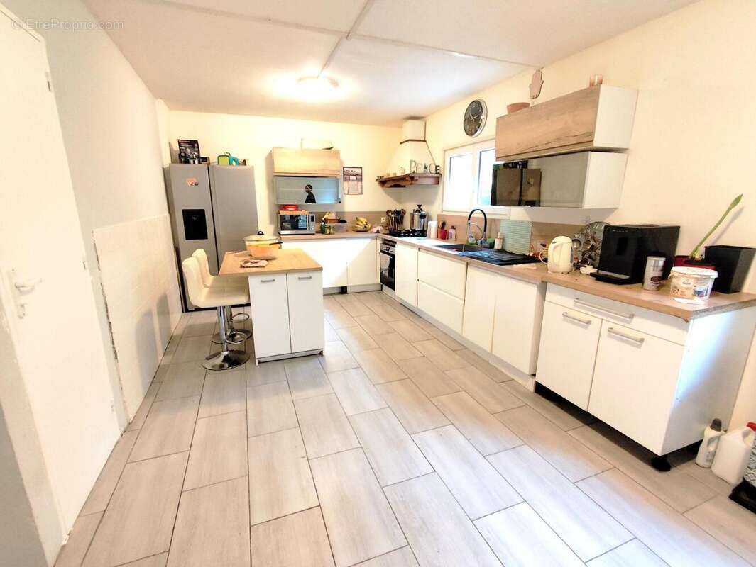 Photo 2 - Maison à BELIGNEUX