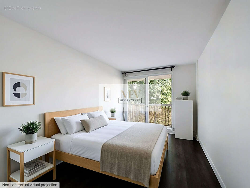Appartement à BRY-SUR-MARNE