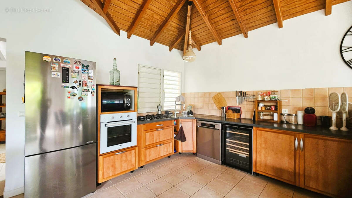 Maison à SAINT-FRANCOIS