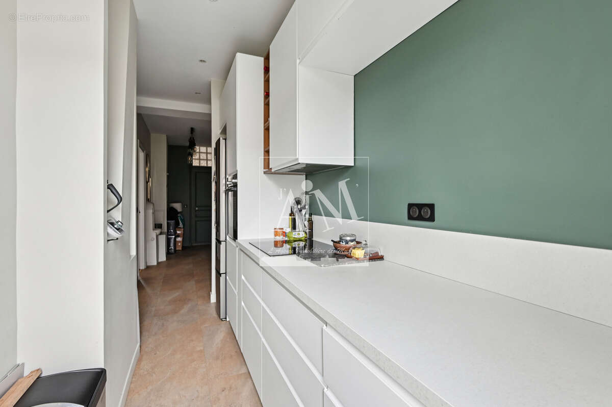 Appartement à NANTERRE