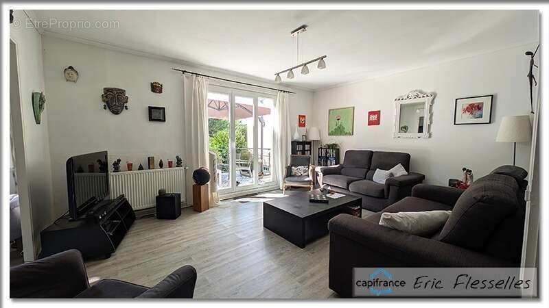 Maison à GOURNAY-SUR-MARNE