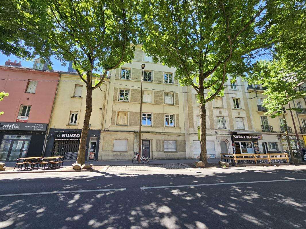 Nantes République appartement de charme - photo 8