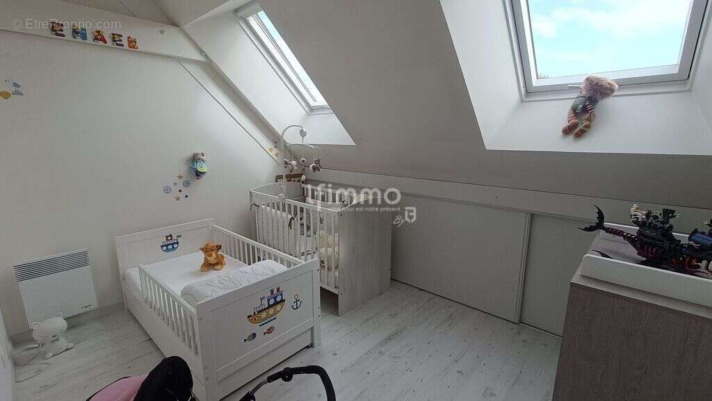 Maison à CHAMPCENEST