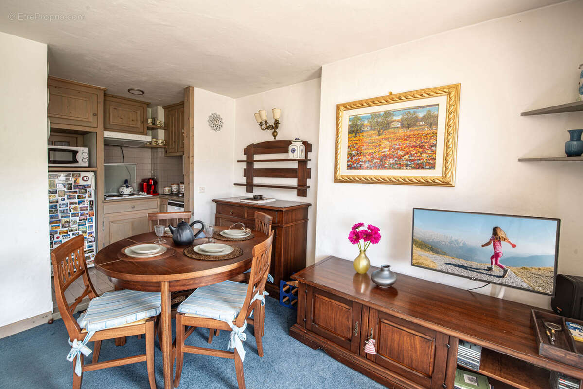 Appartement à MEGEVE