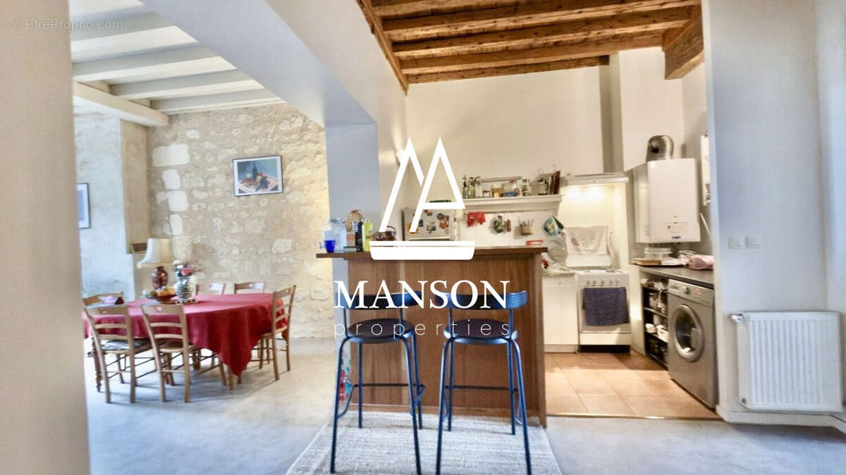 Appartement à BORDEAUX