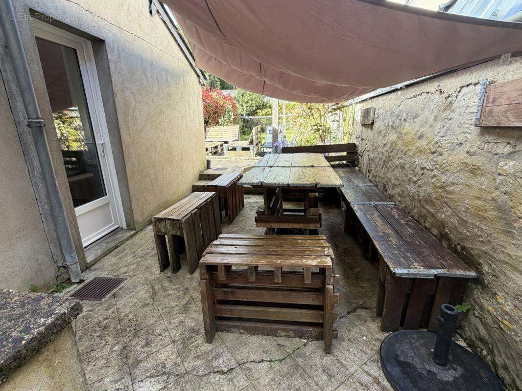 Maison de caractère centre historique de Mamers - photo 2