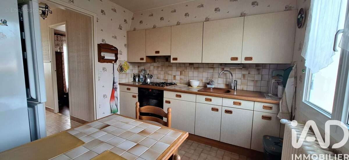 Photo 3 - Maison à SAINT-PIERRE-LA-GARENNE