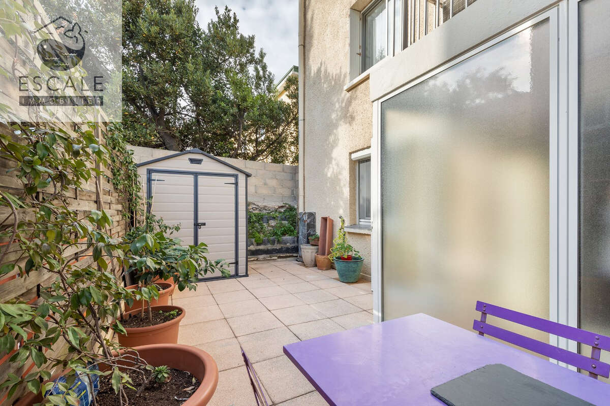 Appartement à SETE