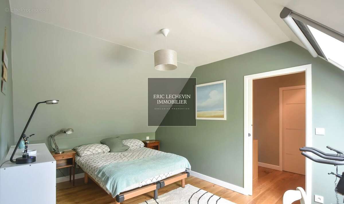 Maison à SAINT-AUBIN