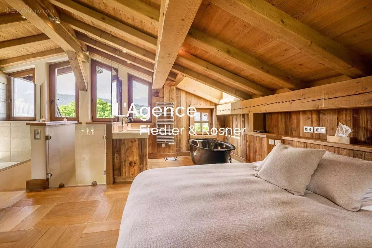 Maison à MEGEVE
