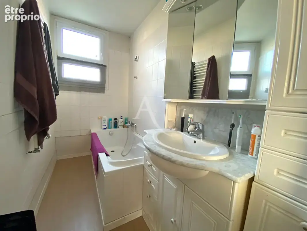Appartement Bures Sur Yvette 3 pièce(s) 57.24 m2 - photo 13
