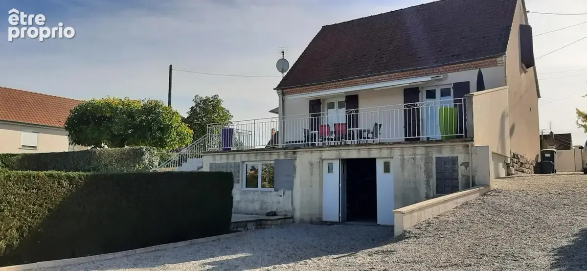 Maignifique maison rénovée avec piscine et chalet indépendant dans quartier prisé de gueugnon (71) - photo 32