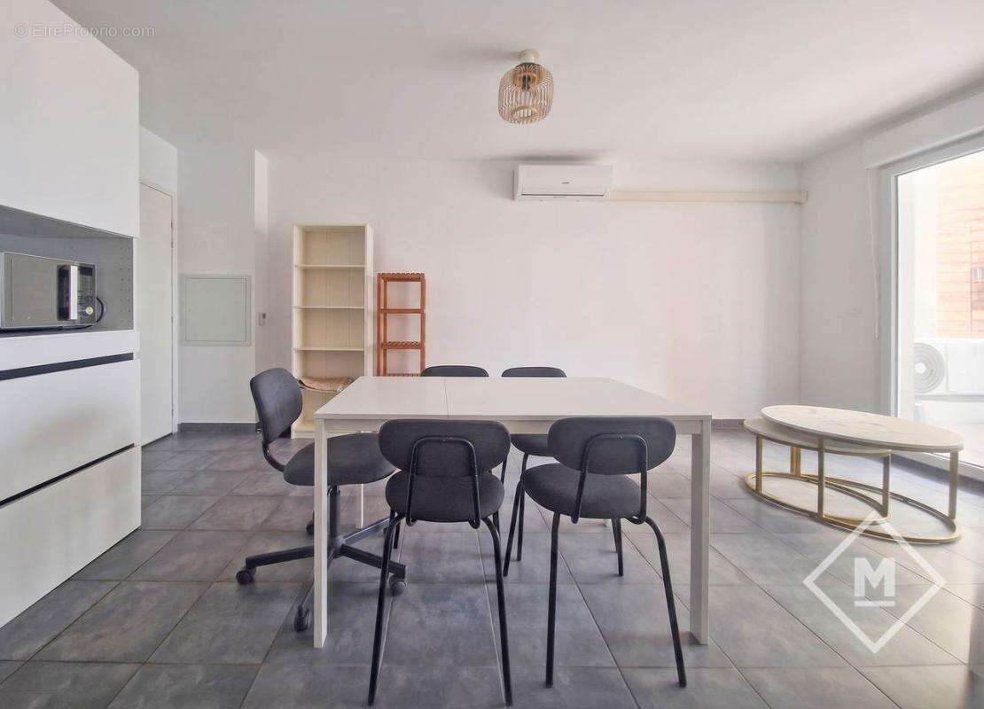 Appartement à MARSEILLE-10E