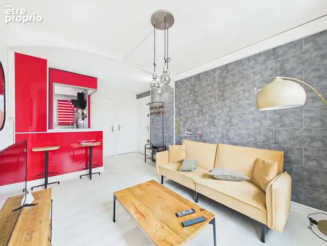 Appartement  T3 à Valence avec Garage et Cave - photo 7