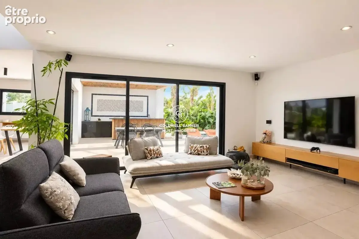 Villa  d' architecte - perpignan - photo 7