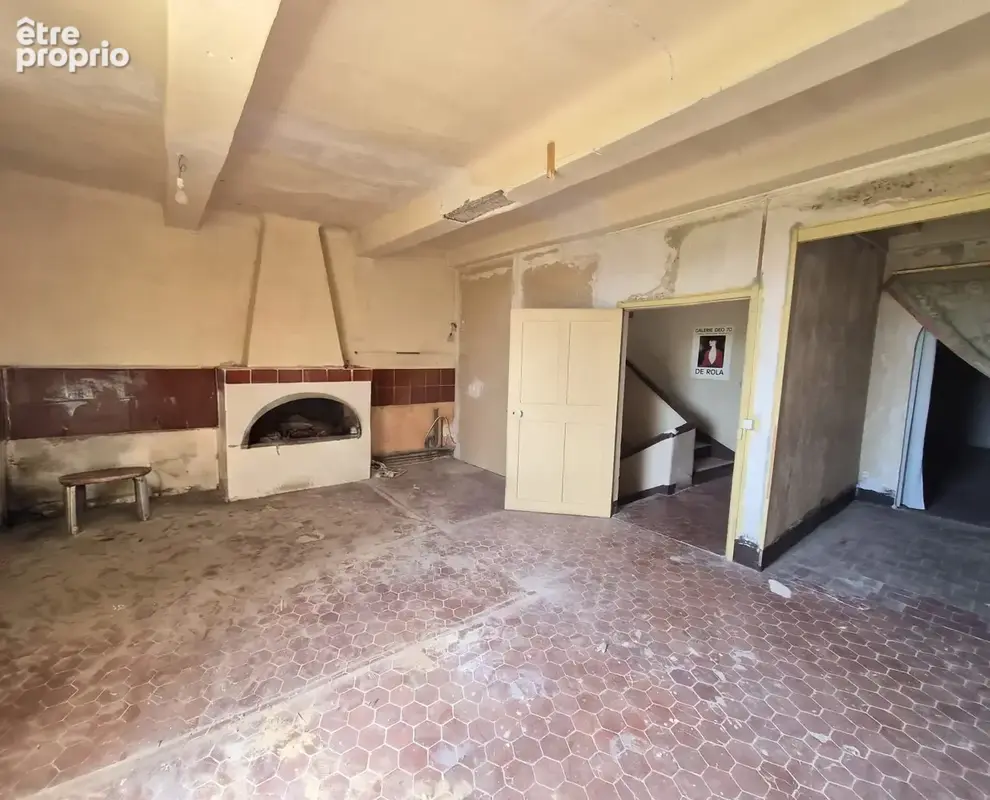 Bel immeuble avec travaux centre ville du Luc. Possible 6 lots ! - photo 5